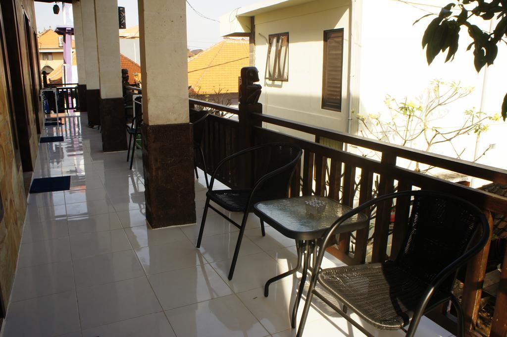 Kubu B'Dauh Homestay Legian Dış mekan fotoğraf