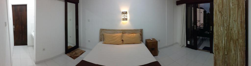 Kubu B'Dauh Homestay Legian Dış mekan fotoğraf