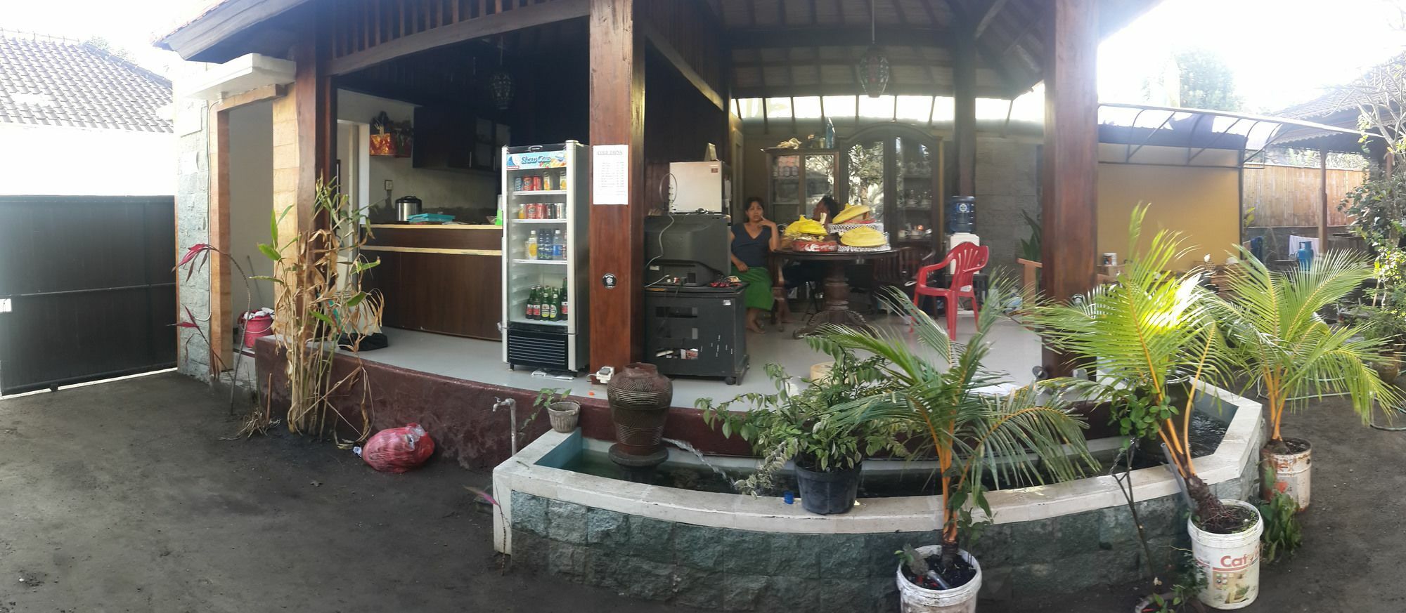 Kubu B'Dauh Homestay Legian Dış mekan fotoğraf
