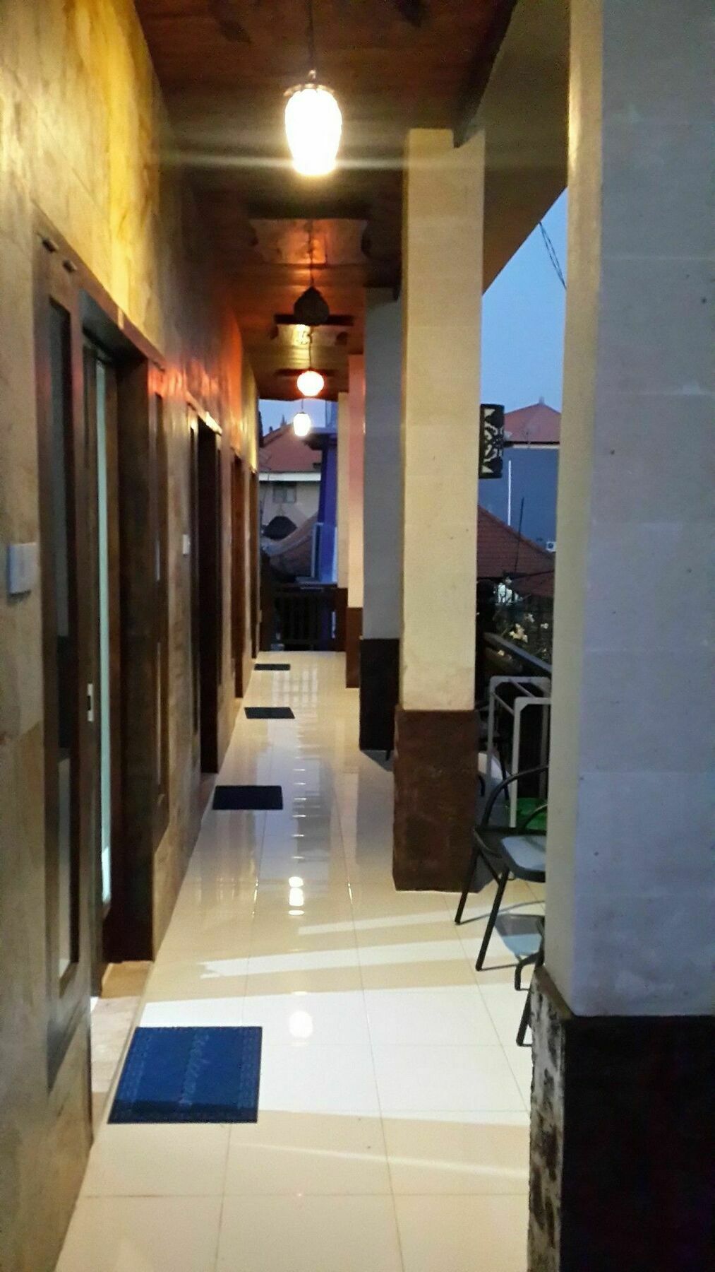 Kubu B'Dauh Homestay Legian Dış mekan fotoğraf