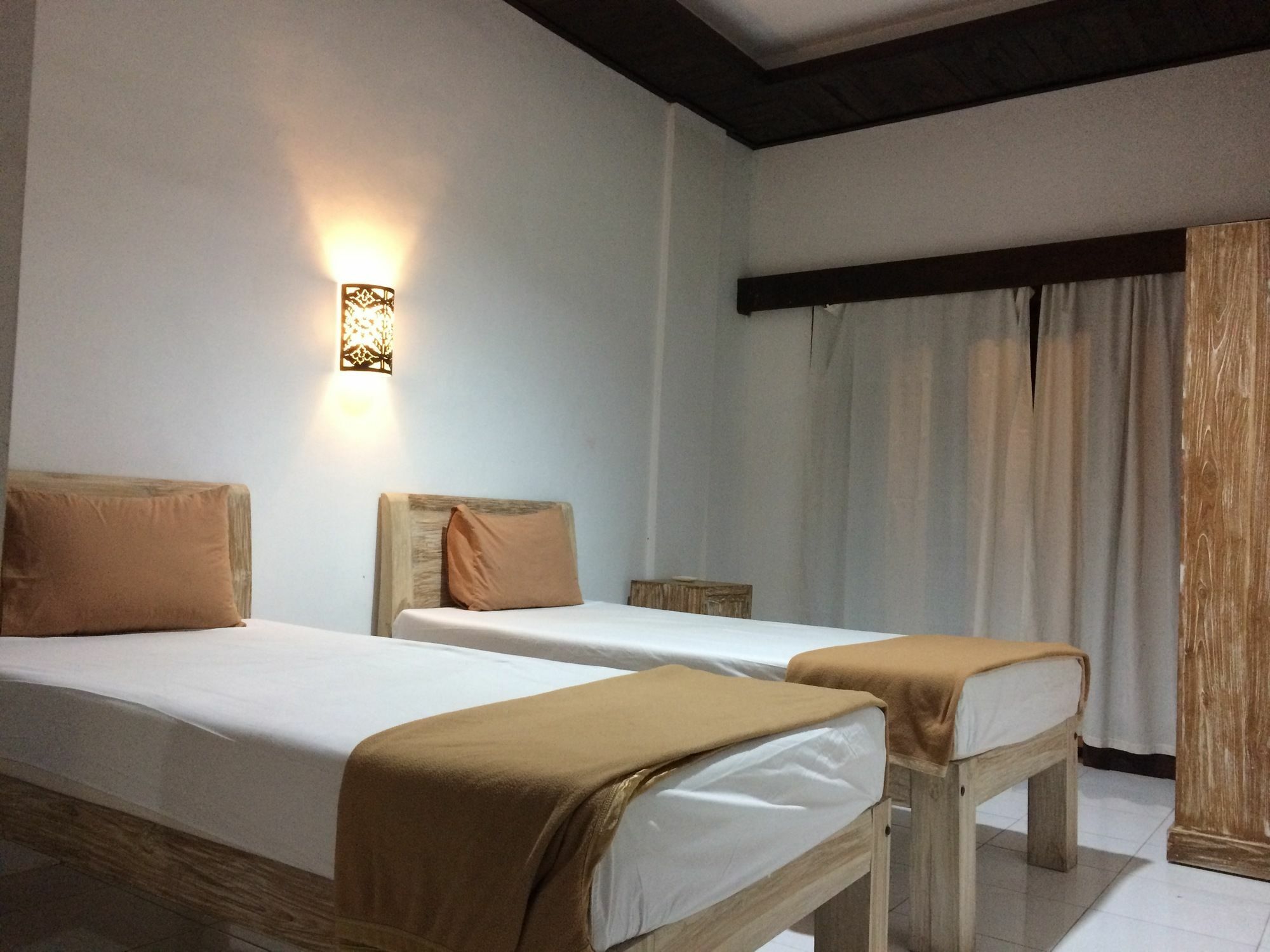 Kubu B'Dauh Homestay Legian Dış mekan fotoğraf