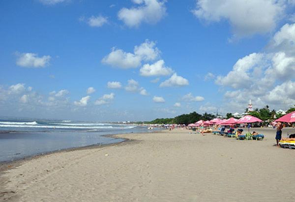 Kubu B'Dauh Homestay Legian Dış mekan fotoğraf